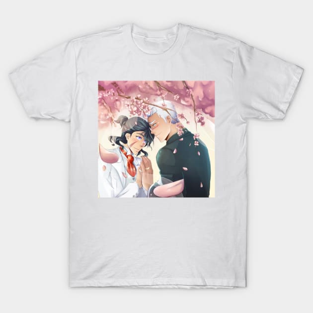 Sheith Wedding T-Shirt by Iwonn